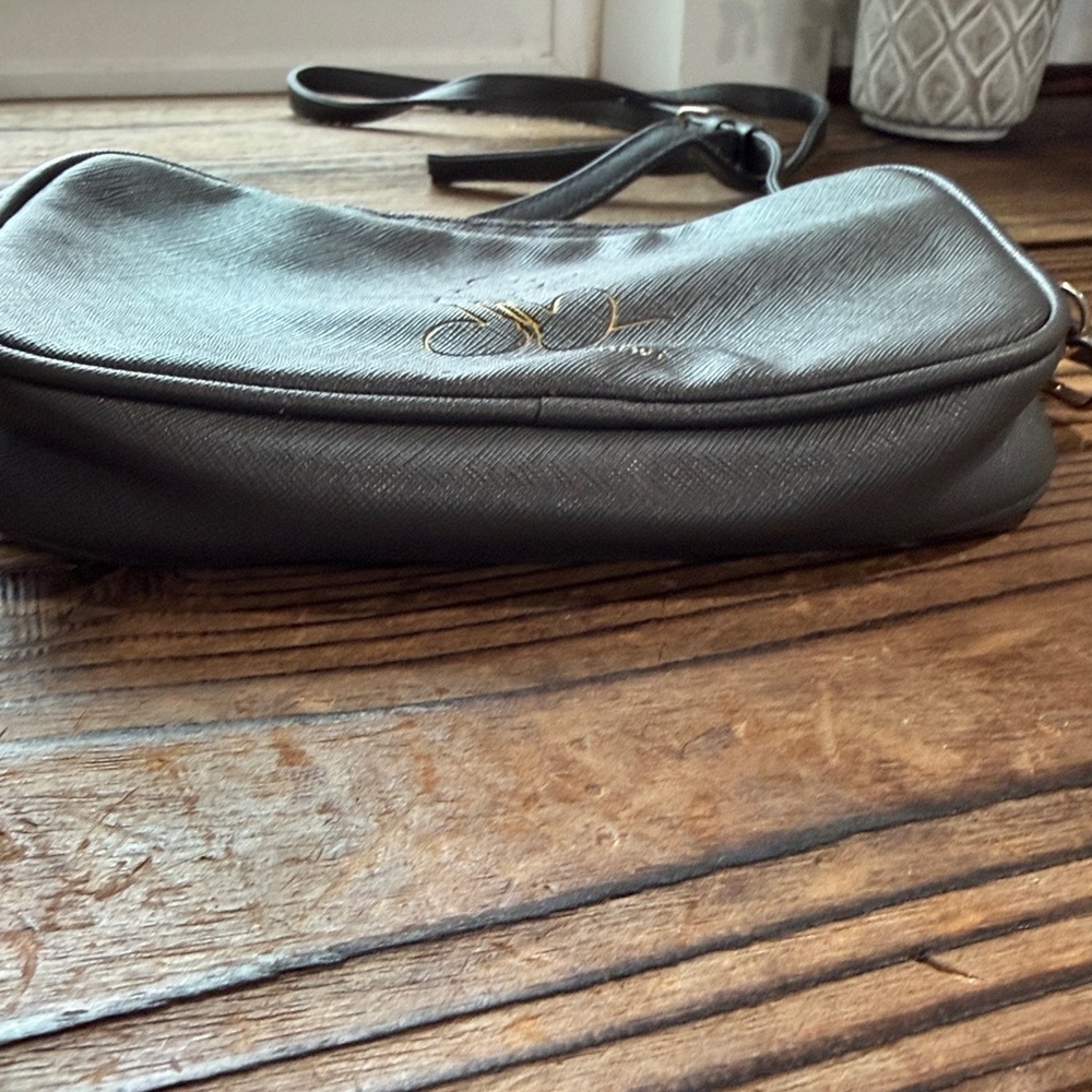 Limited Edition Disney x Pandora Small Gray Crossbody Bag - Picture 5 of 5